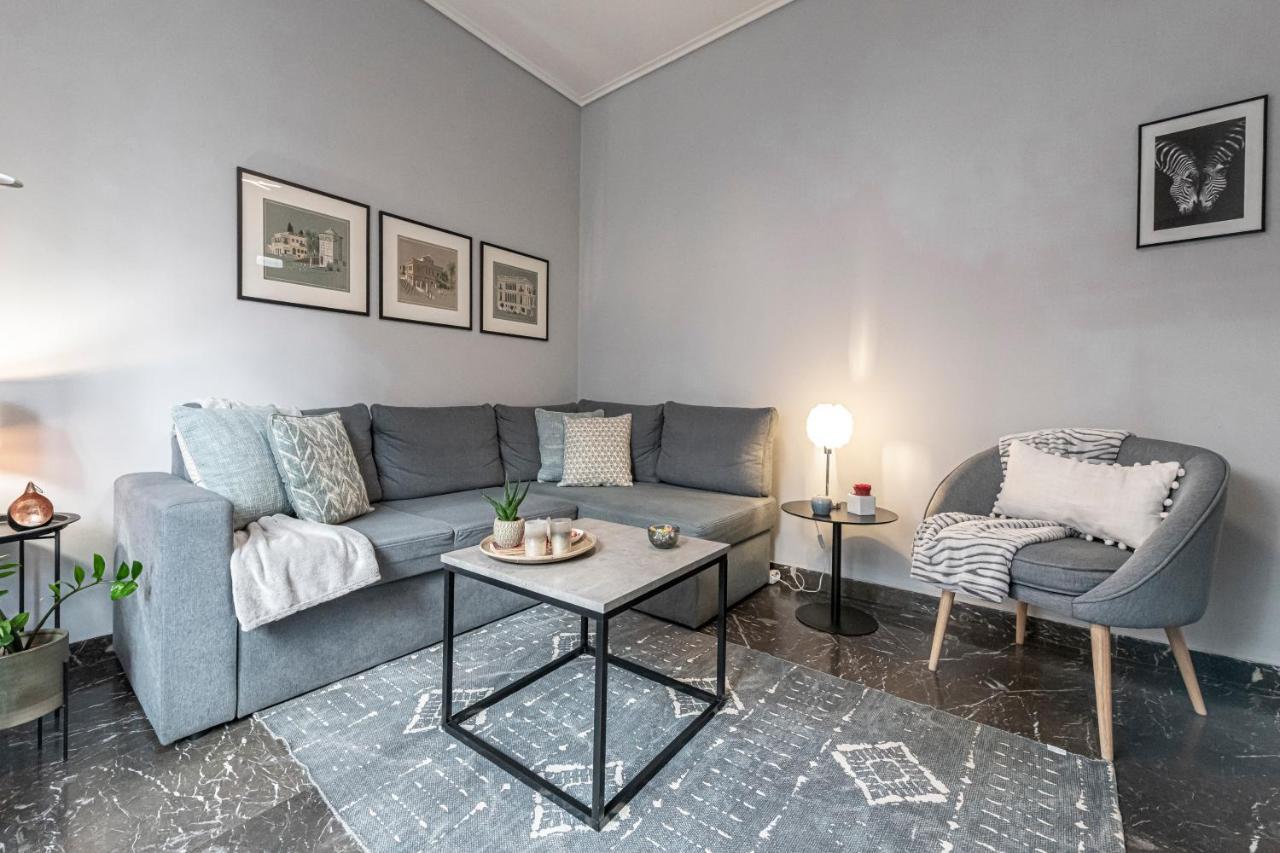 Nadia'S Apartment , Atina Dış mekan fotoğraf