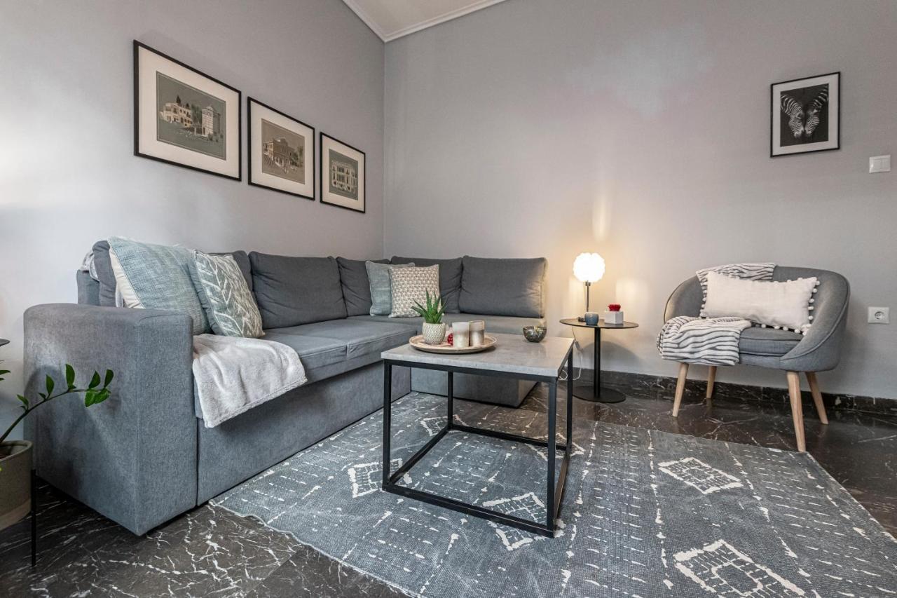 Nadia'S Apartment , Atina Dış mekan fotoğraf