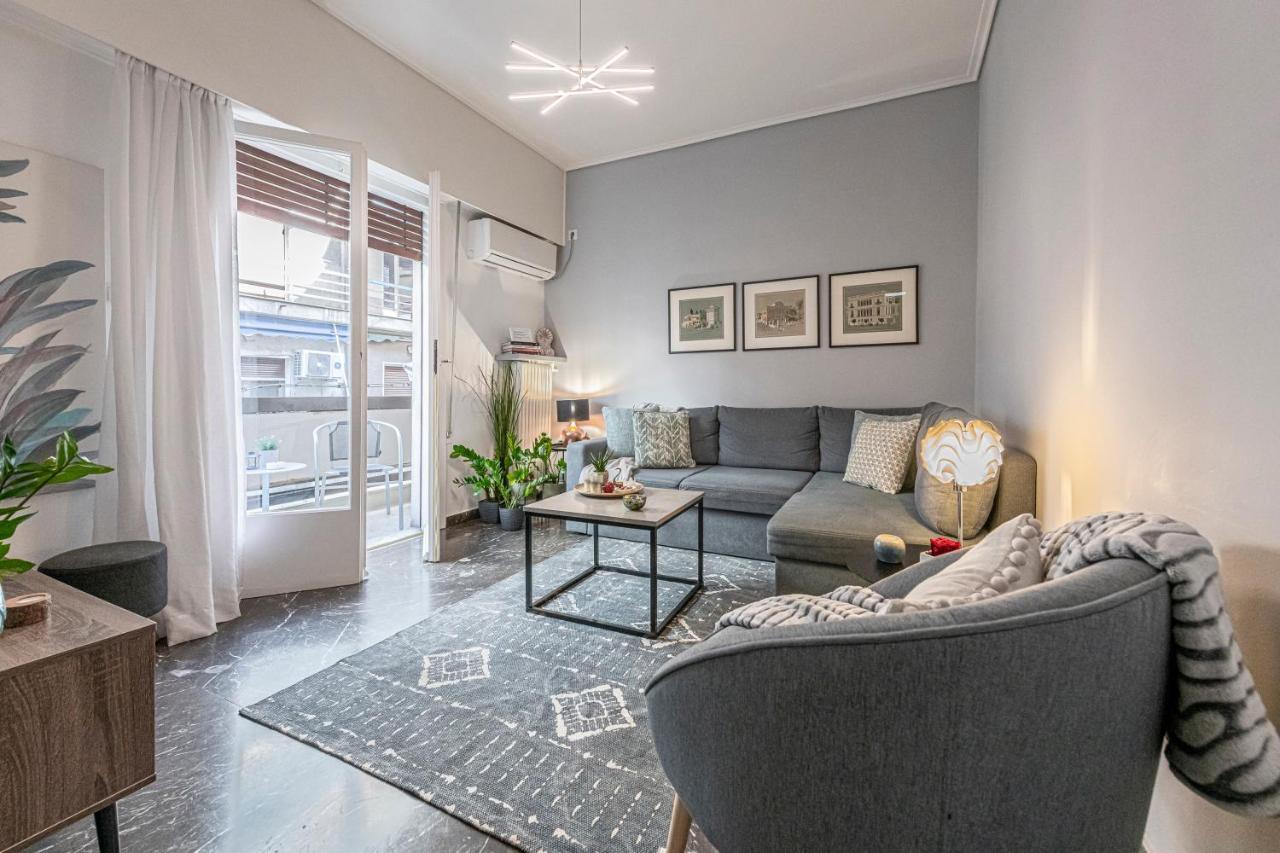 Nadia'S Apartment , Atina Dış mekan fotoğraf