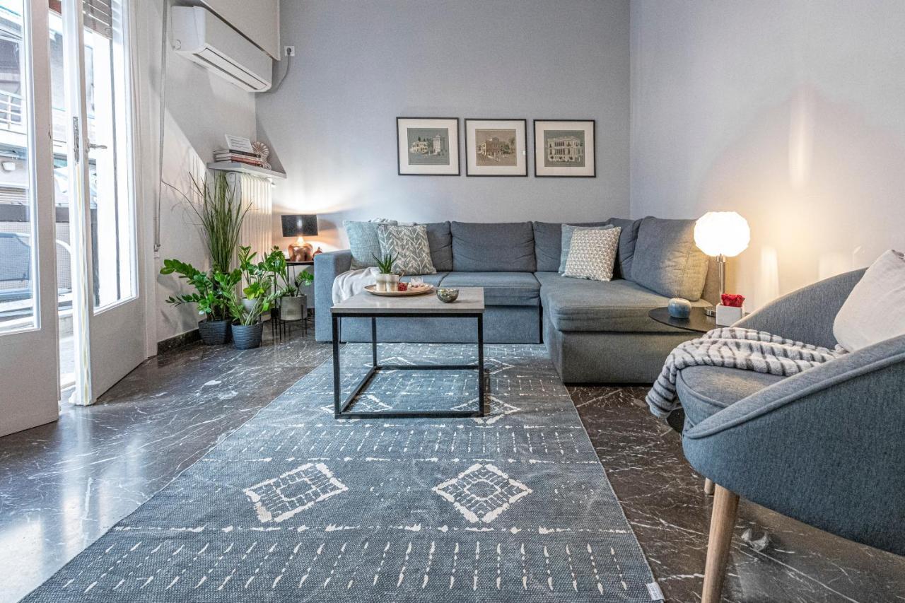 Nadia'S Apartment , Atina Dış mekan fotoğraf