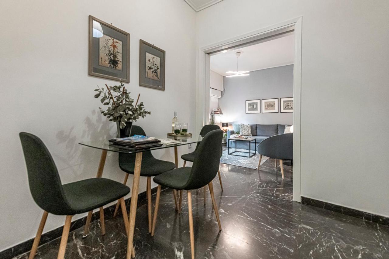 Nadia'S Apartment , Atina Dış mekan fotoğraf