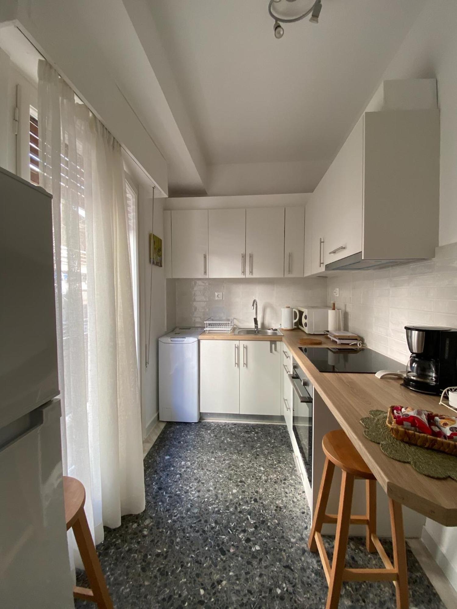 Nadia'S Apartment , Atina Dış mekan fotoğraf