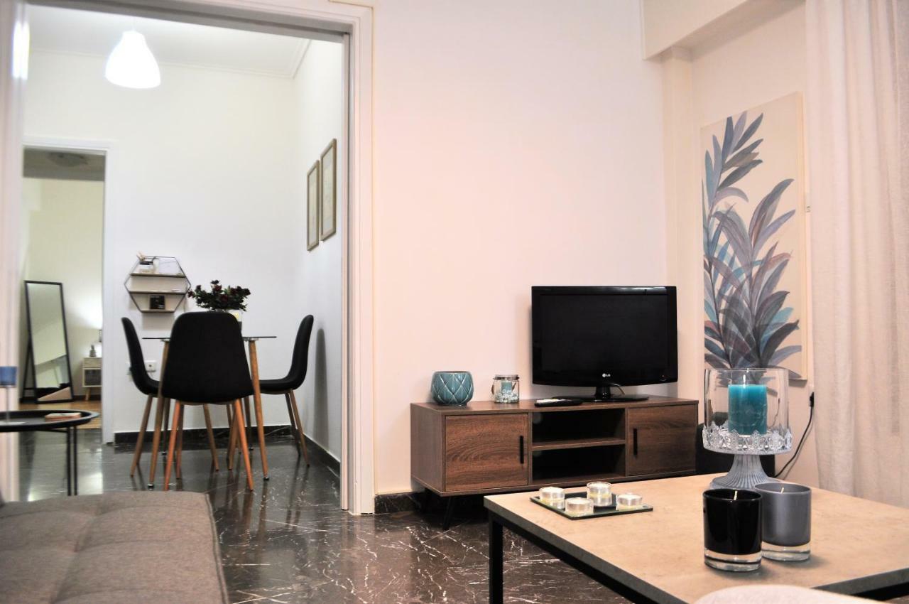 Nadia'S Apartment , Atina Dış mekan fotoğraf