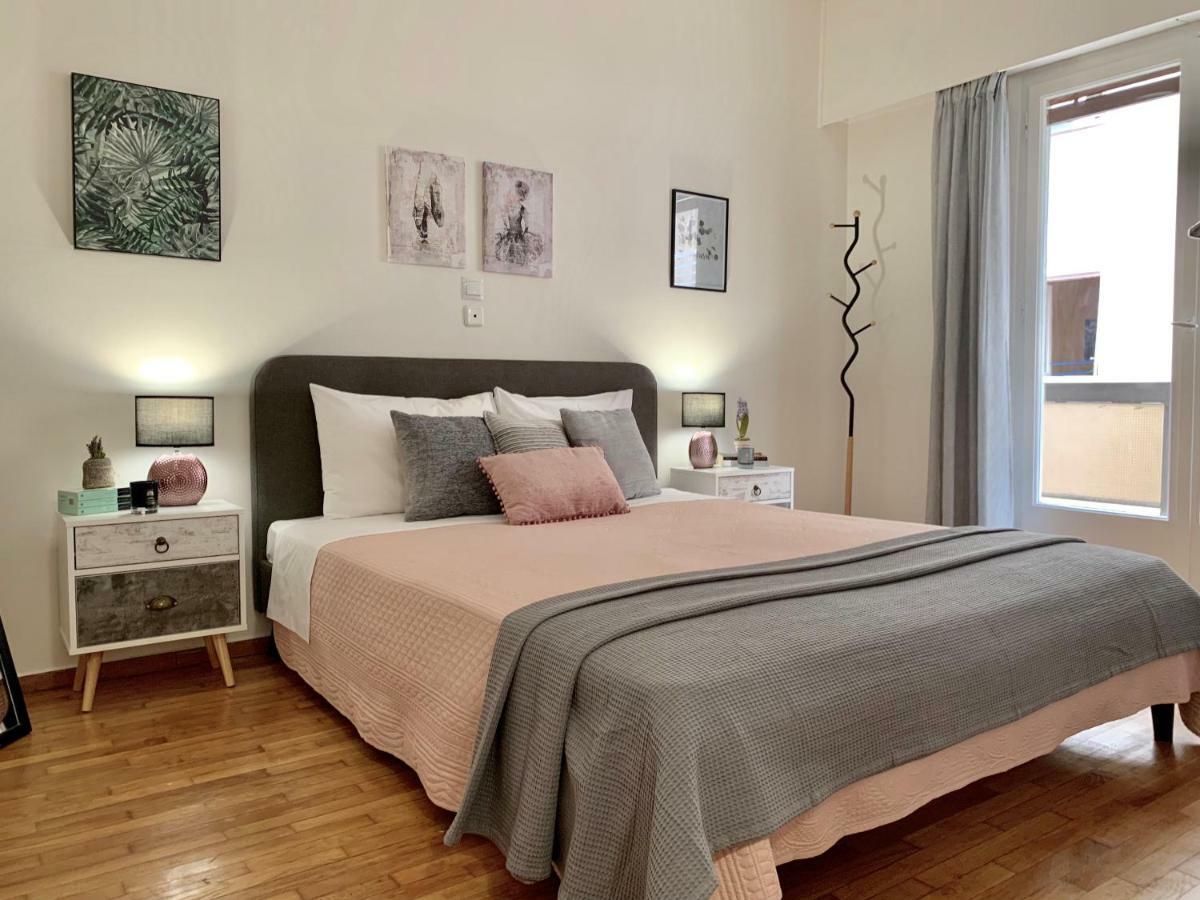 Nadia'S Apartment , Atina Dış mekan fotoğraf