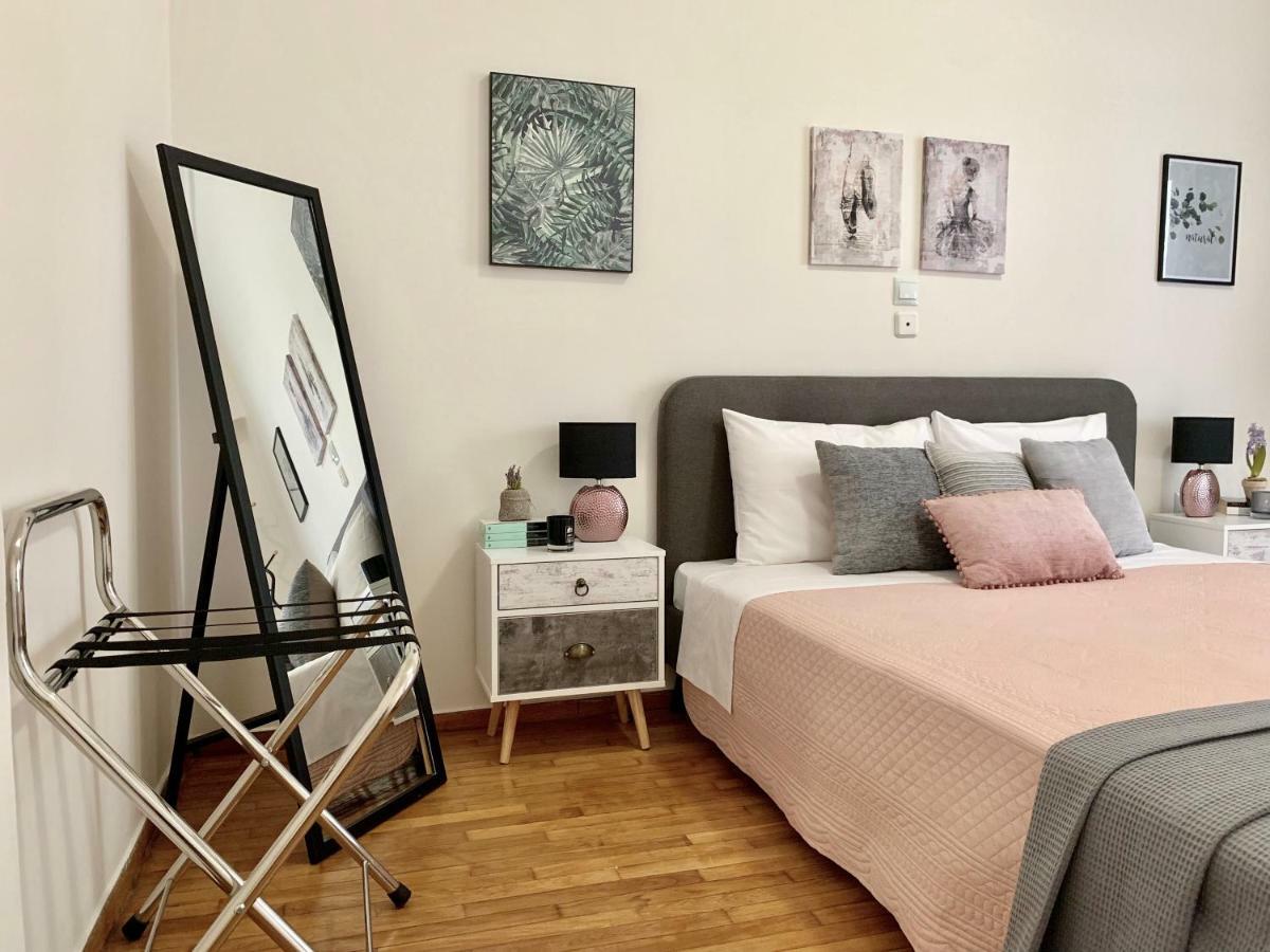 Nadia'S Apartment , Atina Dış mekan fotoğraf