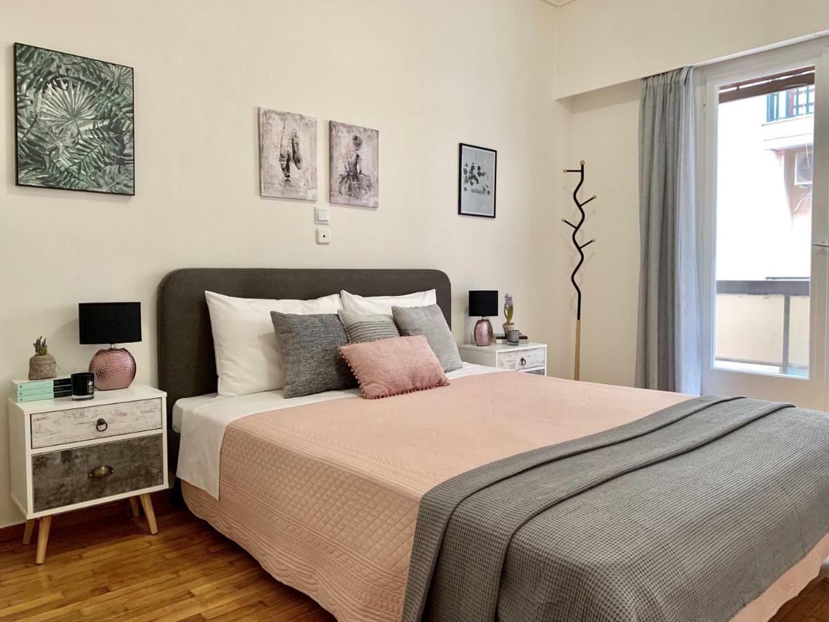 Nadia'S Apartment , Atina Dış mekan fotoğraf