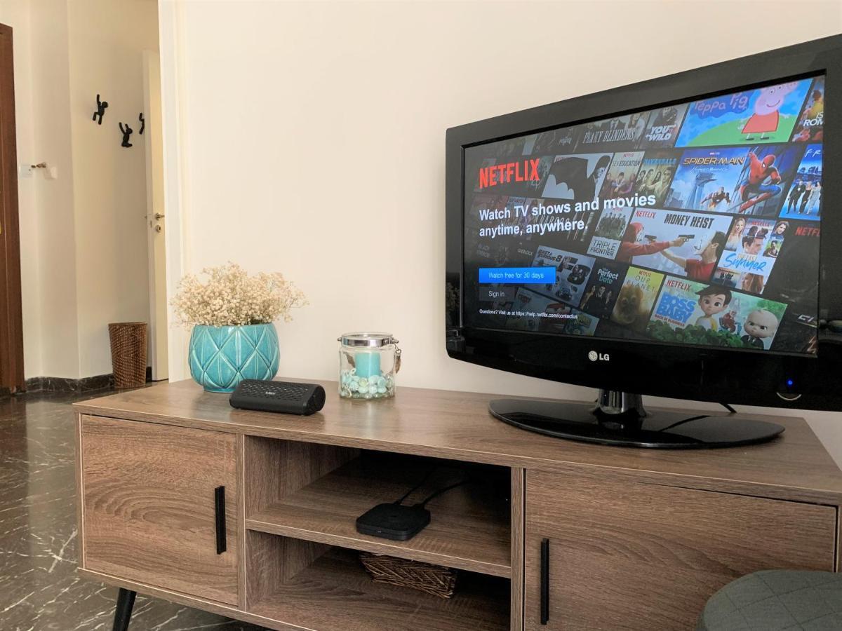 Nadia'S Apartment , Atina Dış mekan fotoğraf